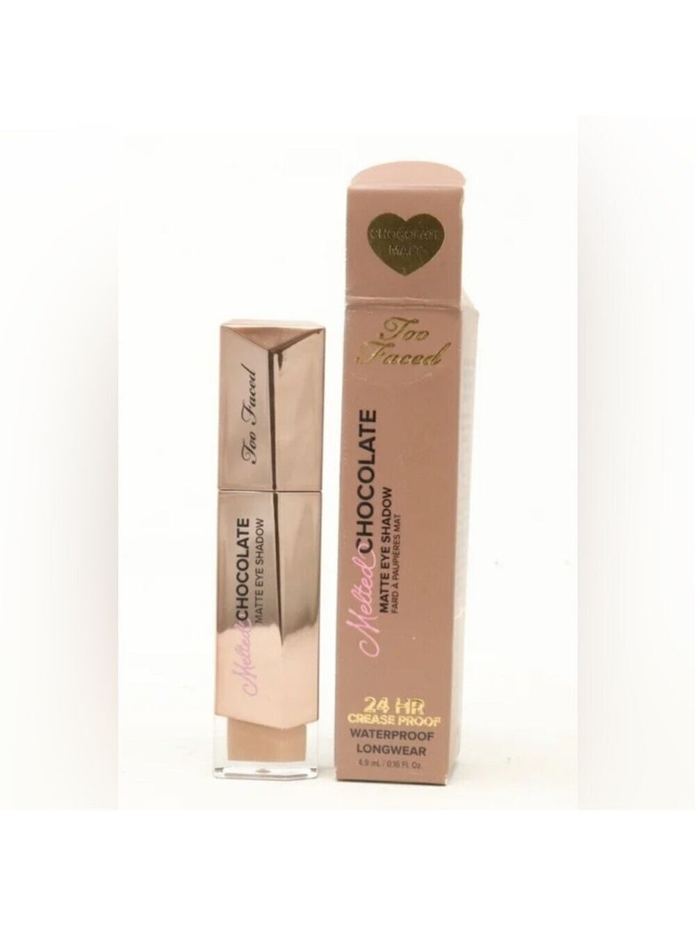 Too Faced Tan Eyeshadow Palette